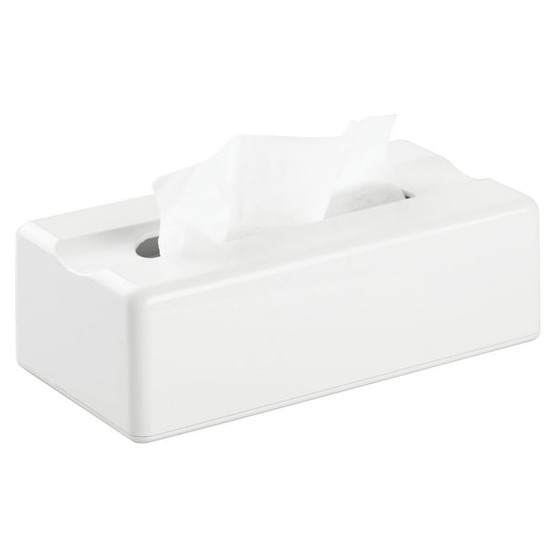 Tissue Box Cover Holder Square Kleenex Paper Bathroom Home  New Dispenser Bath